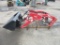 MCCORMICK L105 TRACTOR LOADER ATTACHMENT