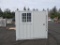 2025 9' STORAGE CONTAINER