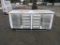 2025 7' 10-DRAWER STAINLESS STEEL WORKBENCH (UNUSED)