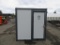 2025 85'' X 63'' X 90'' PORTABLE RESTROOM W/ SHOWER (UNUSED)