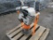 MULTIQUIP MTX-70 GAS POWERED JUMPING JACK