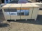 2025 GS2533 DOUBLE GARAGE METAL SHED (UNUSED)