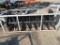 2025 78'' SKID STEER GRAPPLE BUCKET ATTACHMENT (UNUSED)
