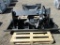 72'' SKID STEER HYDRAULIC PLATE COMPACTOR ATTACHMENT