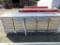 2025 10' 30-DRAWER STAINLESS STEEL WORKBENCH (UNUSED)