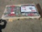 2025 (5) HEAVY DUTY RATCHET BINDERS & (10) 20' 3/8'' G70 CHAINS