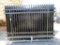 2025 4-RAIL IRON FENCING (UNUSED)