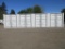 2025 40' HIGH CUBE SHIPPING CONTAINER
