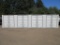 2025 40' HIGH CUBE SHIPPING CONTAINER