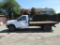 2007 FORD F-350 XL 4X4 FLATBED PICKUP