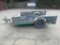 8' X 6' SINGLE AXLE UTILITY TRAILER
