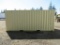 2025 19' X 7' X 8' 4'' SHIPPING CONTAINER (UNUSED)