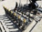 2025 GIYI GY-CWG72 72'' SKID STEER GRAPPLE ATTACHMENT (UNUSED)