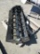 2025 GIYI GY-RT57 57'' SKID STEER ROTARY TILLERATTACHMENT (UNUSED)