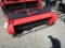 2025 GIYI 48'' SKID STEER MULCHER ATTACHMENT (UNUSED)
