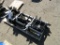 2025 MIVA MINI EXCAVATOR ATTACHMENT SET (UNUSED)