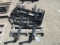 2025 GIYI SKID STEER FORKLIFT CARRIAGE W/ 59