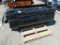2025 GIYI GY-R059 59'' SKID STEER ROLLER ATTACHMENT (UNUSED)