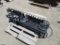 2025 GIYI GY-HT59 59'' SKID STEER HEDGE TRIMMER ATTACHMENT(UNUSED)