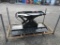 2025 72'' SKID STEER BLADE ATTACHMENT (UNUSED)