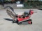 BARRETO 1624-TK TRACKED WALK BEHIND TRENCHER