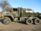 1984 AM GENERAL M931 5-TON 6X6 TANDEM AXLE TRACTOR
