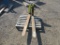 5' X 5'' FORKLIFT FORKS