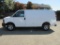 2015 CHEVROLET EXPRESS CARGO VAN