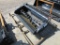 2025 FUTURE FT-FM57 57'' SKID STEER FLAIL MOWER ATTACHMENT (UNUSED)