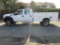 2013 FORD F-450 XL 4X4 CREW CAB UTILITY TRUCK