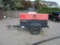 2011 CHICAGO PNEUMATIC CPS185 PDTBV TOW BEHIND AIR COMPRESSOR