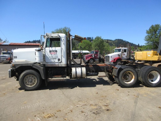 (BORING, OR) 1979 KENWORTH DAY CAB
