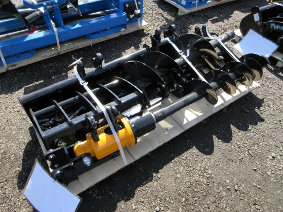 2025 FUTURE MINI EXCAVATOR ATTACHMENT SET (UNUSED)