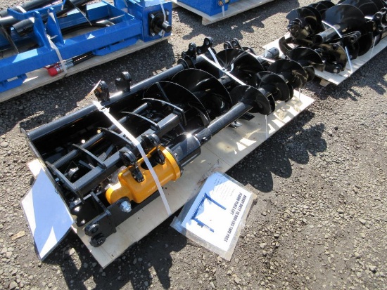 2025 FUTURE MINI EXCAVATOR ATTACHMENT SET (UNUSED)