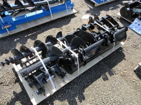2025 FUTURE MINI EXCAVATOR ATTACHMENT SET (UNUSED)