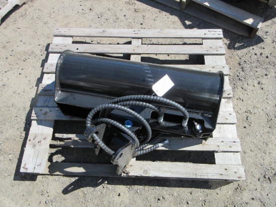 2025 GIYI 32'' HYDRAULIC TILT BUCKET (UNUSED)