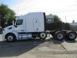 2016 PETERBILT 579 4-AXLE SLEEPER CAB