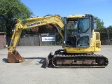2016 KOMATSU PC 78 US-10 HYDRAULIC EXCAVATOR