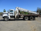 (BORING, OR) 1979 KENWORTH TANDEM AXLE CRANE TRUCK
