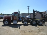 (BORING, OR) 2000 PETERBILT 379 LOG TRUCK