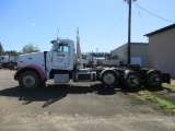 (BORING, OR) 1996 PETERBILT 378 DAY CAB