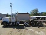 (BORING, OR) 2001 PETERBILT 378 LOG TRUCK