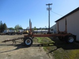 (BORING, OR) 1975 GENERAL 20SL SHORT LOG TRAILER