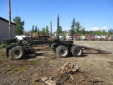 (BORING, OR) 2000 ASMBL LONG LOG TRAILER