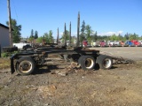 (BORING, OR) LONG LOG TRAILER