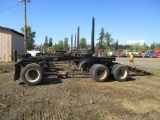 (BORING, OR) 1998 HM LONG LOG TRAILER