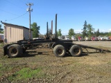 (BORING, OR) 2000 ASMBL LONG LOG TRAILER