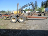 (BORING, OR) 1990 MEDFO LOG TRAILER