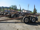 (BORING, OR) 1977 PEERLESS LOG TRAILER