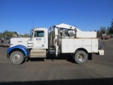 (BORING, OR) 1978 KENWORTH SERVICE TRUCK